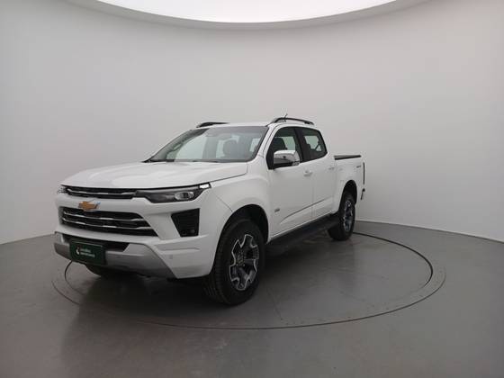CHEVROLET S10 2.8 16V TURBO DIESEL LTZ CD 4X4 AUTOMÁTICO
